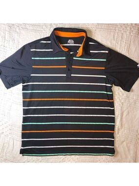 NWOT Mens XL Slazenger SS Polo Shirt